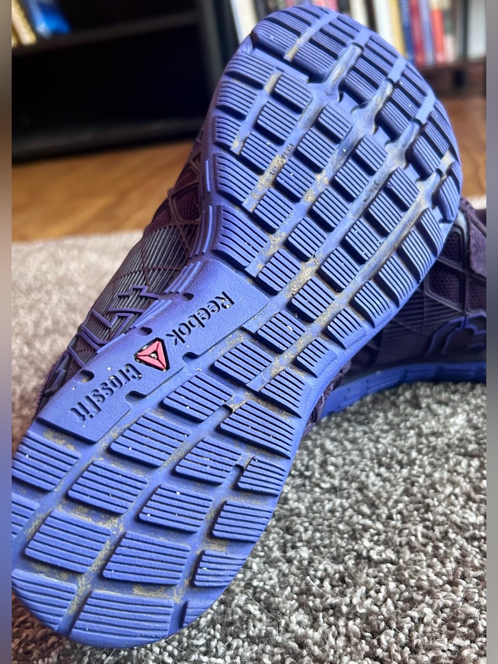 Reebok Women's Size 6.5 CrossFit & Lifting Training Sneakers - Picture 6 of 6